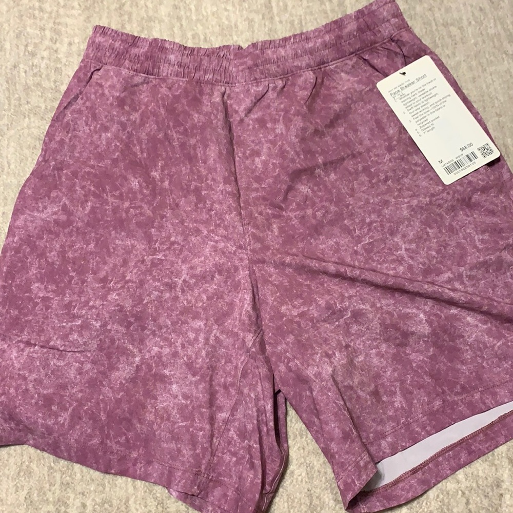 Pace breaker short 7”*LL